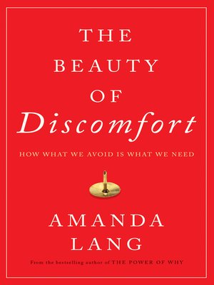 cover image of The Beauty of Discomfort
